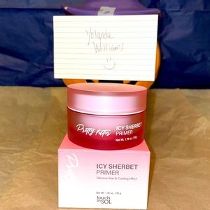 Touch in Sol primer in Icy Sherbet